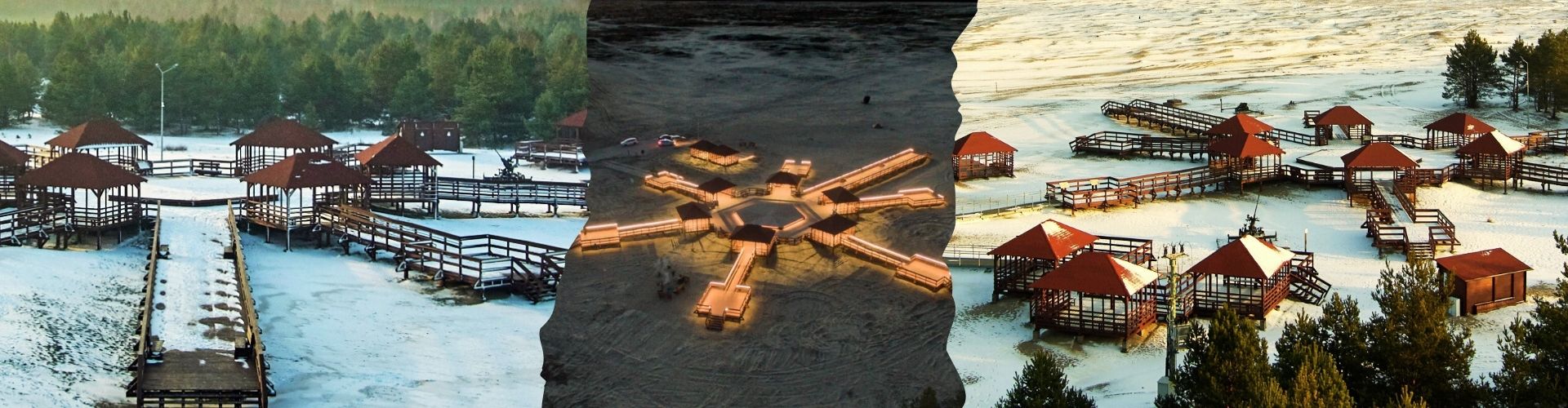 Róża Wiatrów - Pustynia Błędowska