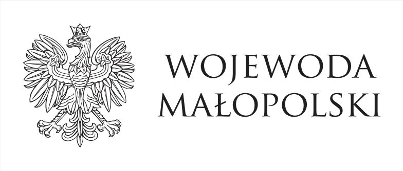 Logotyp Wojewody Małopolskiego