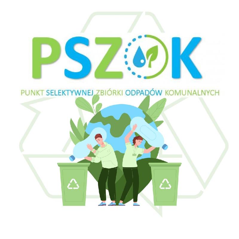 KARTY PSZOK ORAZ ODDAWANIE ODPADÓW NA PSZOK