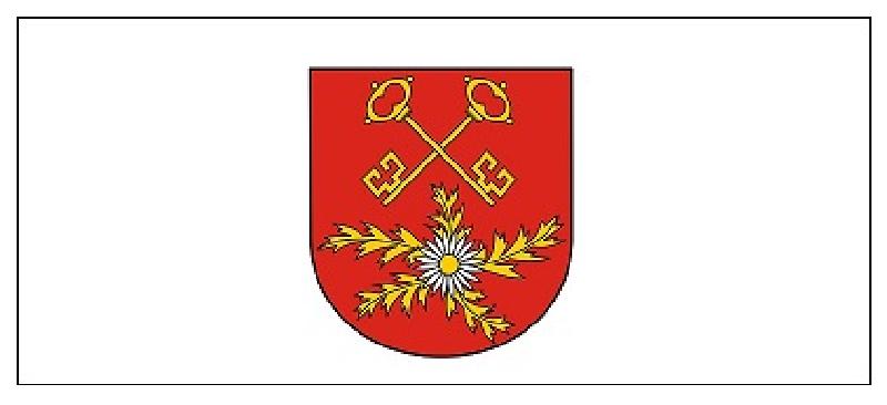Herb Gminy Klucze - logo